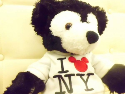 ぬいぐるみのDuffy