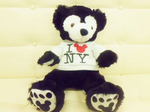 DuffyのDisney