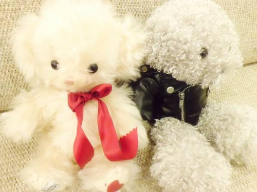 楽器・ホビー雑貨のぬいぐるみ