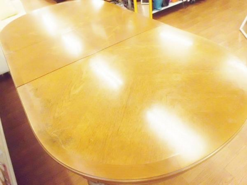 karimokuのテーブル