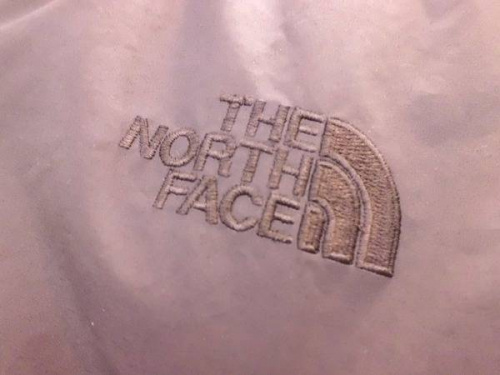 アウトドアウェアのノースフェイス（THE NORTH FACE）