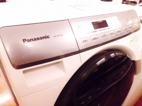 生活家電・家事家電の洗濯機