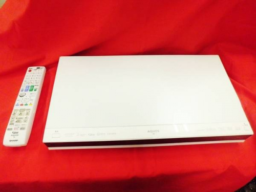 ブルーレイレコーダー