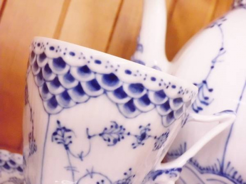 洋食器のRoyal Copenhagen