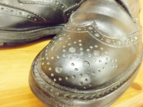 カントリーブーツのTRICKER'S