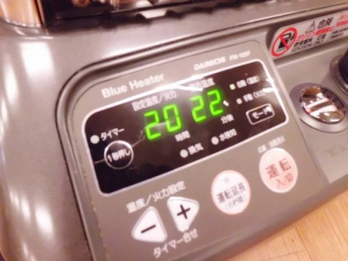 ストーブ