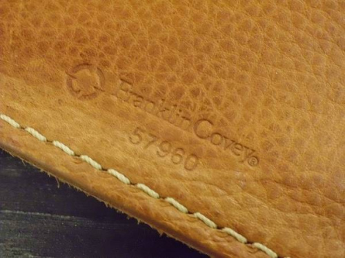 文房具のFranklin Covey