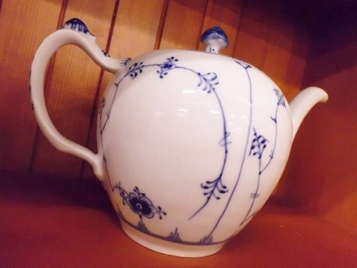 洋食器のRoyal Copenhagen