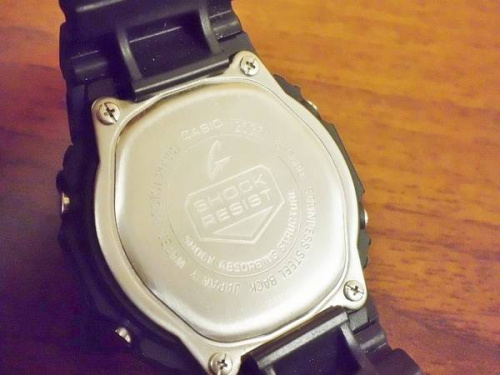 腕時計のカシオ（CASIO）