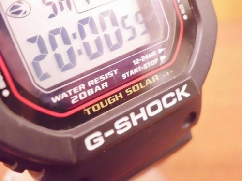 カシオ（CASIO）のG-SHOCK