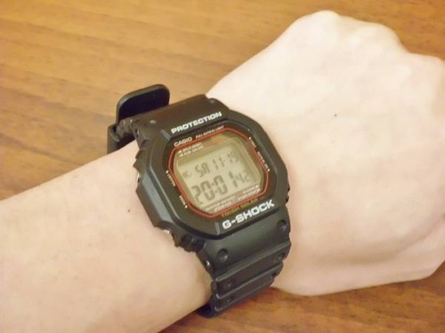 G-SHOCK