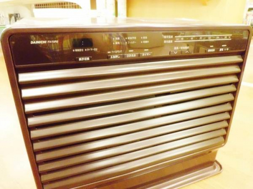 生活家電・家事家電の暖房器具