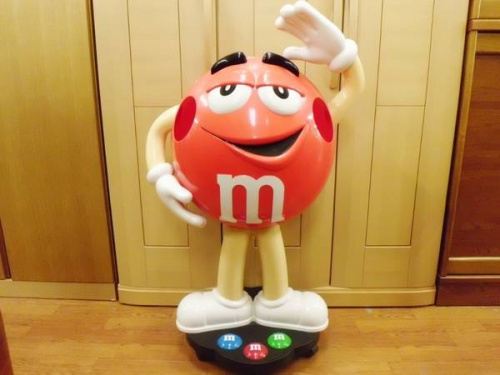 m&m's