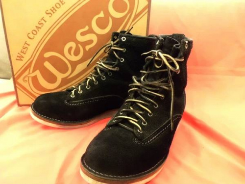 メンズファッションのブーツ