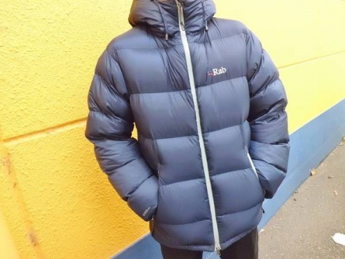 アウトドアのアウトドアウェア