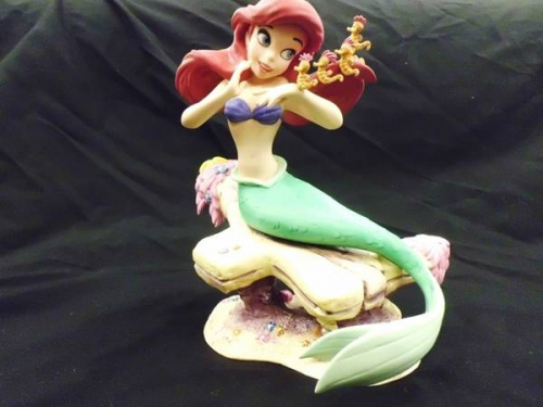 フィギュアのDisney