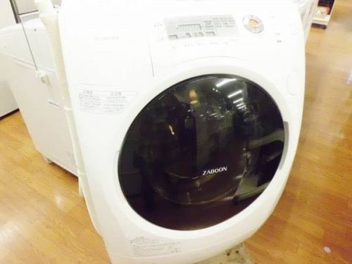 生活家電・家事家電の洗濯機