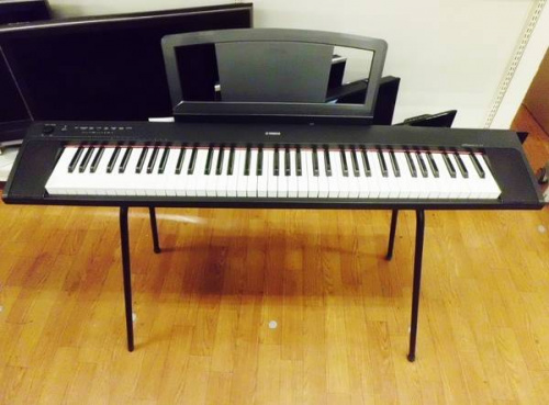 電子ピアノのYAMAHA
