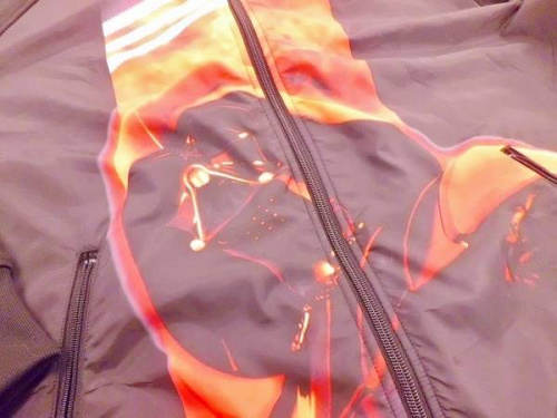 ジャケットのadidas（アディダス）