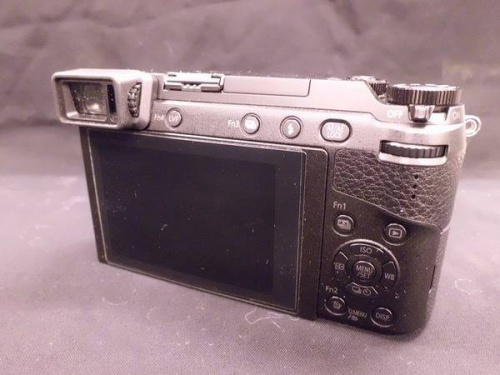 デジタルカメラのPanasonic