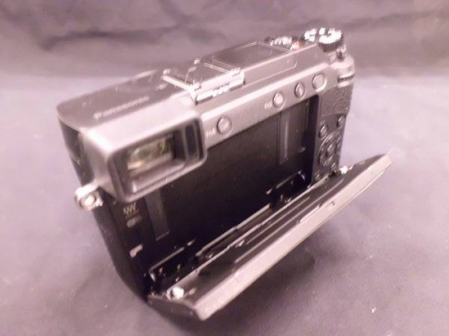 PanasonicのLUMIX