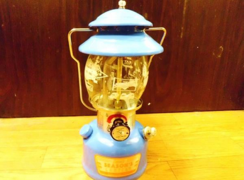 キャンプ用品のColeman