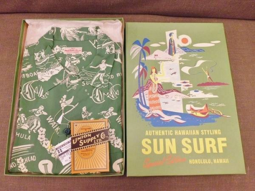 SUNSURFの東洋エンタープライズ