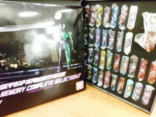 楽器・ホビー雑貨の仮面ライダーW