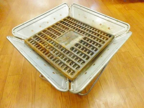 アウトドアのキャンプ用品