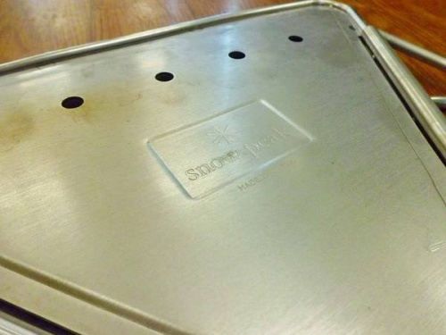 キャンプ用品のスノーピーク（SNOWPEAK）