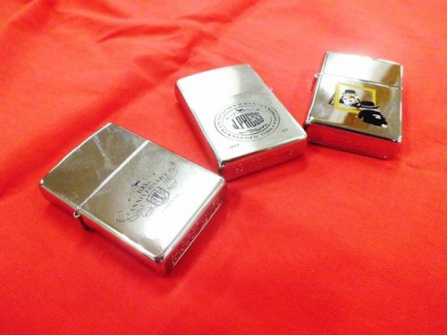 楽器・ホビー雑貨のZIPPO