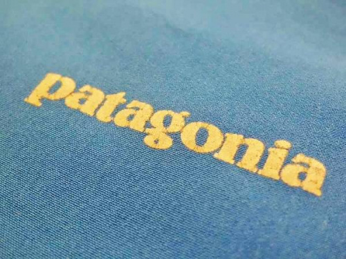アウトドアウェアのパタゴニア（patagonia）