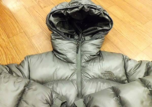 アウトドアウェアのノースフェイス（THE NORTH FACE）