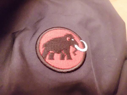 アウトドアウェアのMAMMUT