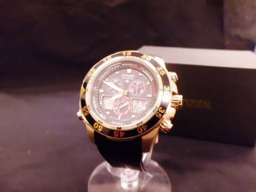 メンズファッションの腕時計