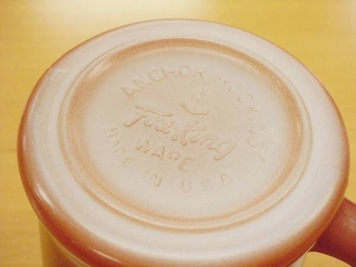 アメリカ雑貨のFire-King