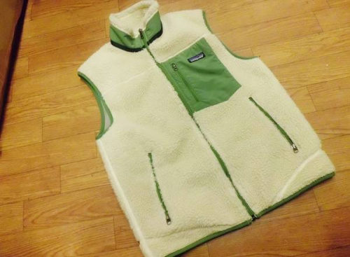 アウトドアのアウトドアウェア