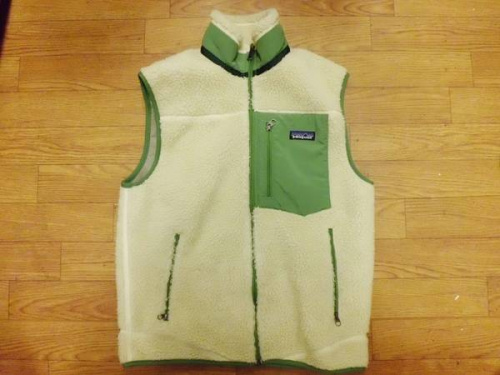 アウトドアウェアのパタゴニア（patagonia）