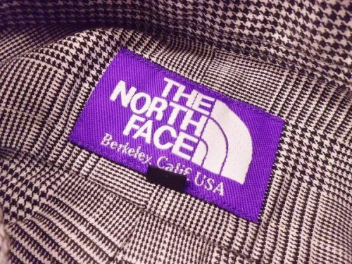 アウトドアウェアのノースフェイス（THE NORTH FACE）
