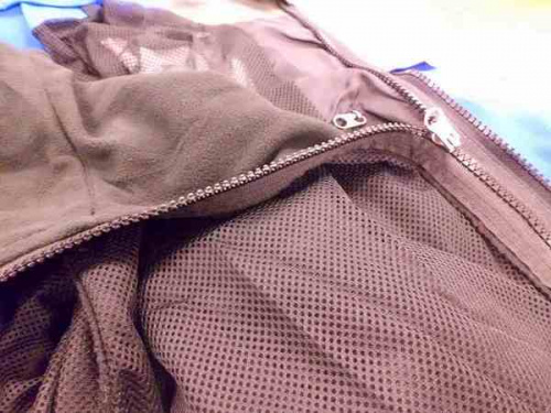 マウンテンパーカー