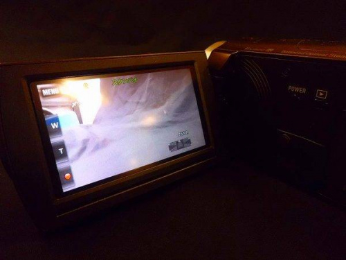 ビデオカメラのSONY