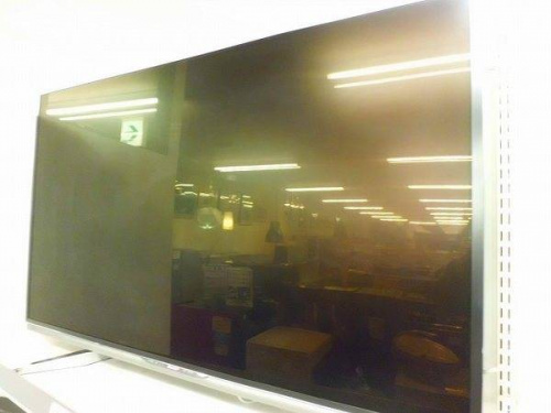 デジタル家電の液晶テレビ