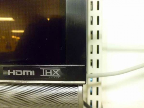 液晶テレビのSHARP