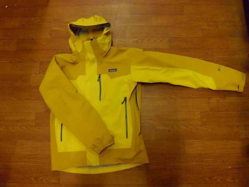 アウトドアウェアのパタゴニア（patagonia）