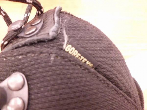 アウトドアウェアのMAMMUT