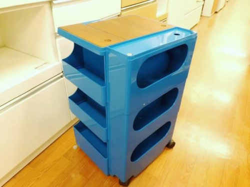 いちおし特選家具のボビーワゴン