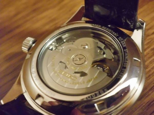 腕時計のSEIKO