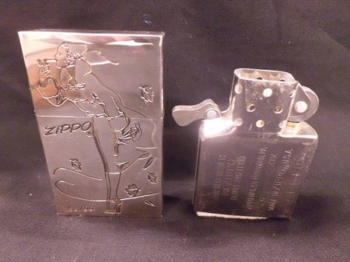 アメリカ雑貨のZIPPO