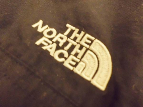 アウトドアウェアのノースフェイス（THE NORTH FACE）
