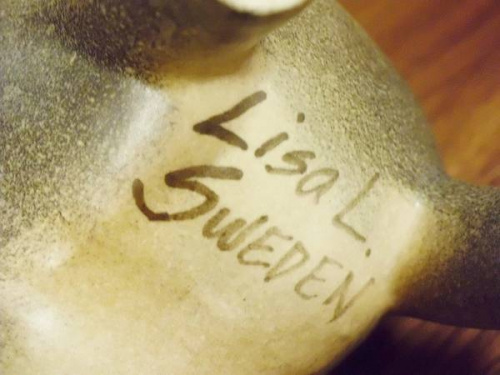 北欧雑貨のLISA LARSON